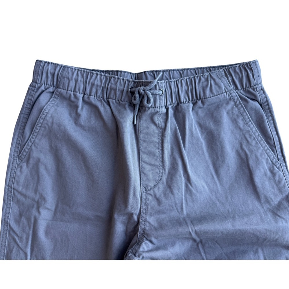 Lazer Gray Pull On Jogger Boys XXL Pant 18 Jeans school uniform fall cotton YXXL - Picture 5 of 7